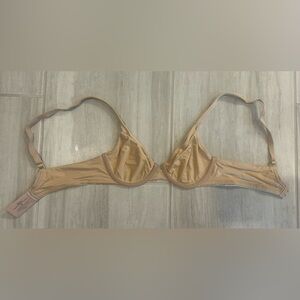 Soma Beige Underwire Bra